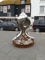 7 Treasures of Hastings Old Town. - Click here to view this entry