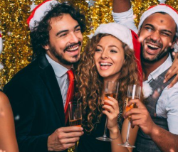 The Christmas Party Treasure Hunt!   5 Problems They Solve.