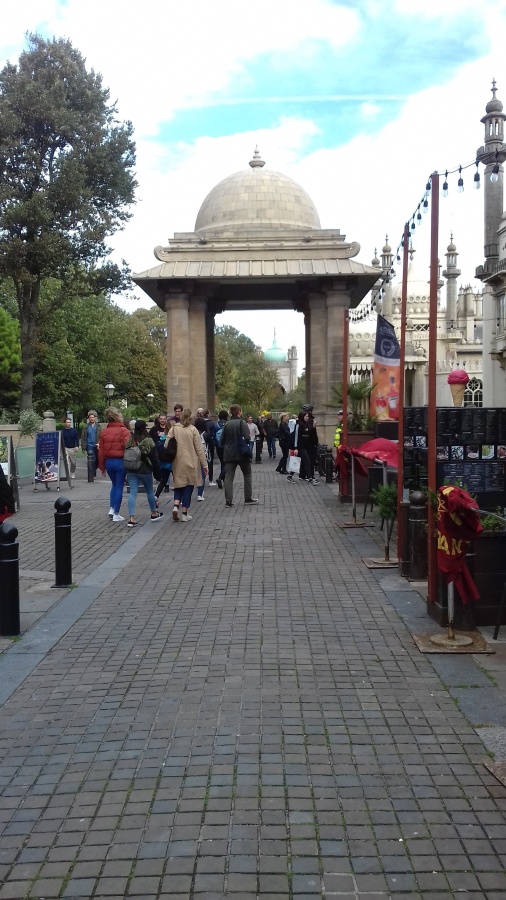 September Team Building in Brighton | The September Switch-On Treasure Hunt