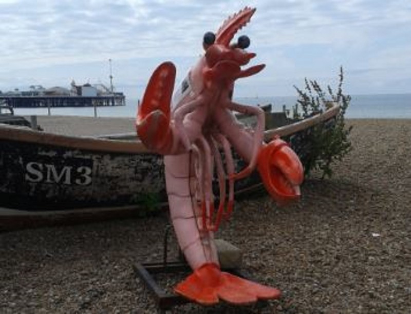 Black Cat`s Top 10 Tips For A Treasure Hunt Itinerary for Brighton