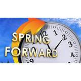 Spring Forward To Treasure Hunt Fun. - Click here to view this entry
