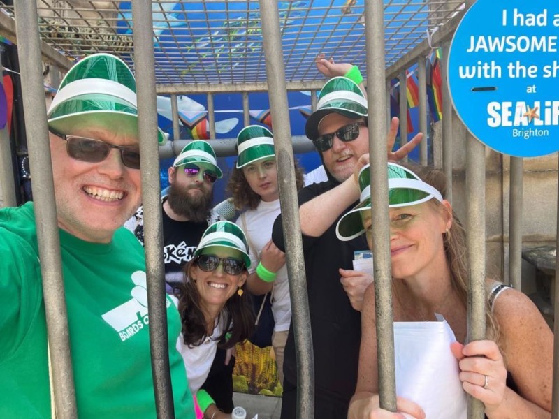 Fun and Quirky Things to Do in Brighton. Black Cat Treasure Hunts` Top 10 Challenges. - Click here to view this entry