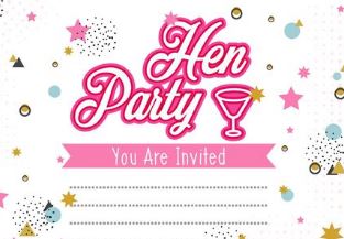 Hen Party Treasure Hunts.A Black Cat Treasure Hunts Q&A On What To Consider Before Sending Out Your Invites! - Click here to view this entry