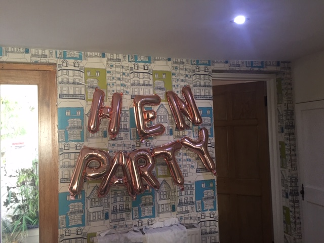 A Brighton Hen Party Treasure Hunt. The Inside Story. - Click here to view this entry