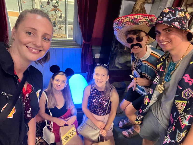 Treasure Hunt Awards 2024. Black Cat Treasure Hunts` Best Treasure Hunts - Click here to view this entry