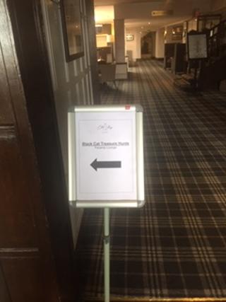 Team Building Treasure Hunts.5 Things Not To Leave Until The Last Minute. - Click here to view this entry